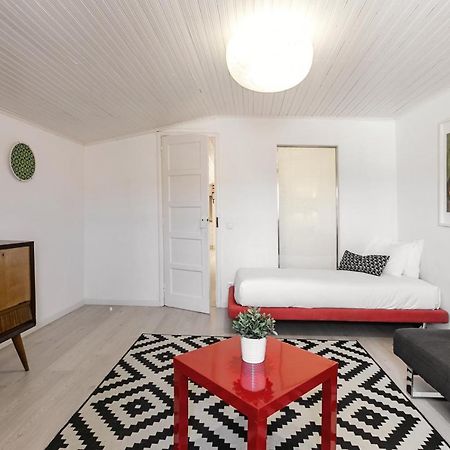 Ana'S House Apartment Obidos Luaran gambar