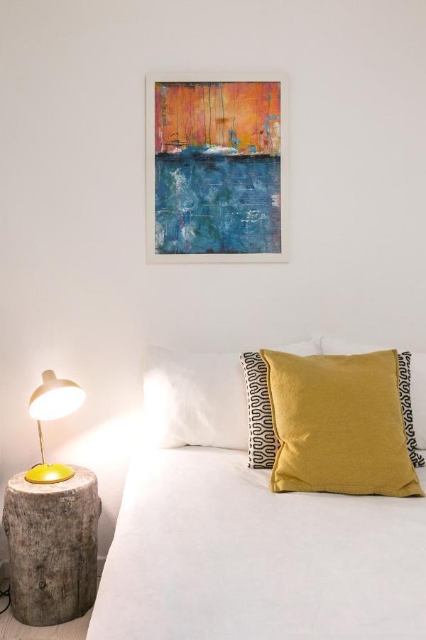Ana'S House Apartment Obidos Luaran gambar