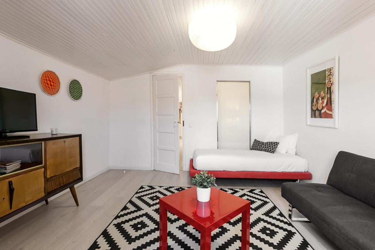 Ana'S House Apartment Obidos Luaran gambar